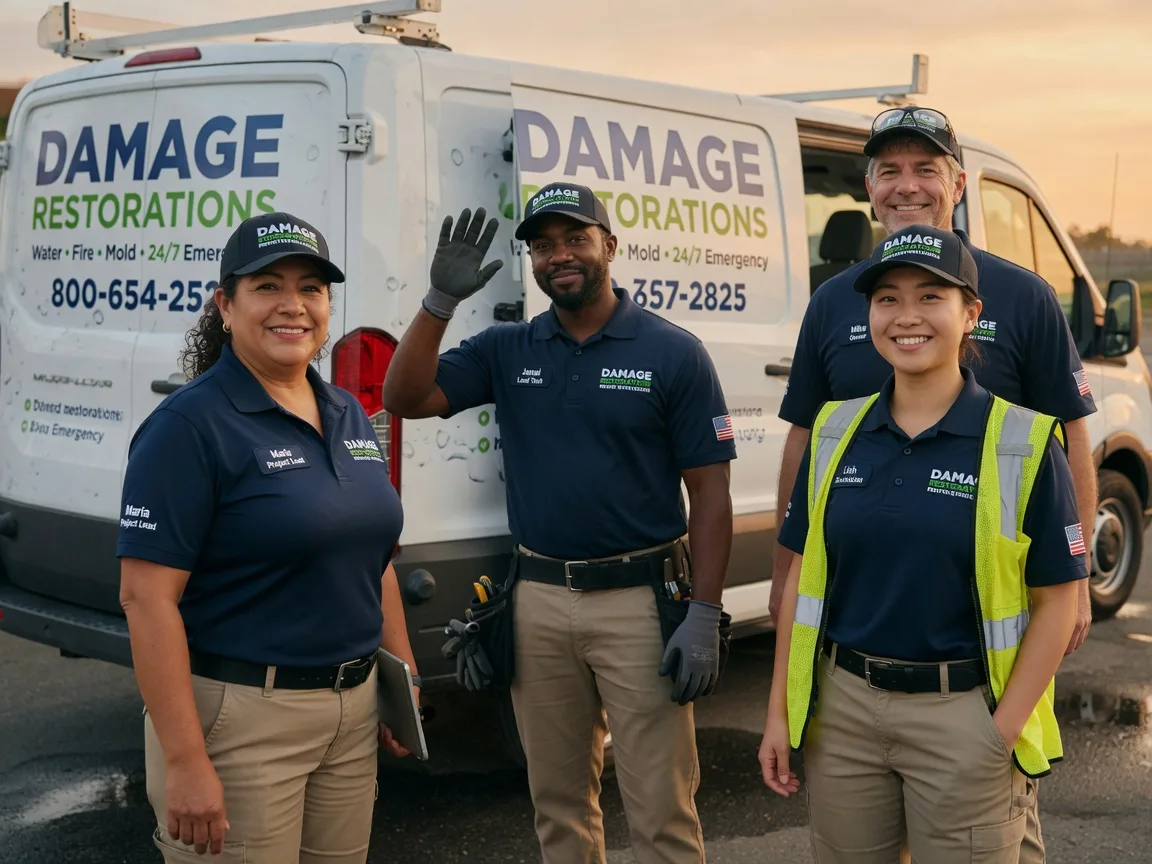 Water Damage Restoration company in Winder, GA